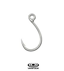 VANFOOK PL-79 CASTING SPECIAL SILVER 4P #5/0