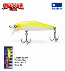 ZEPPER 80 SINKING 10G #03