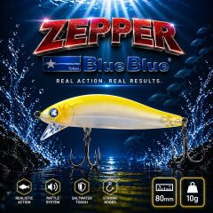 ZEPPER 80 SINKING 10G #03