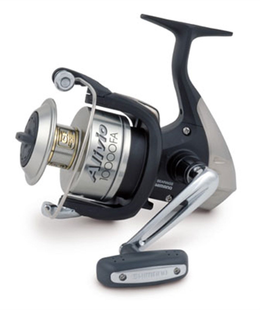 Shimano Alivio 10000 FA 1+1 BB  Front Drag