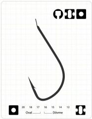 1204 SODE #8 KIRMIZI 19P