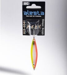 PULEX 8G FLUO GÜMÜŞ TURUNCU