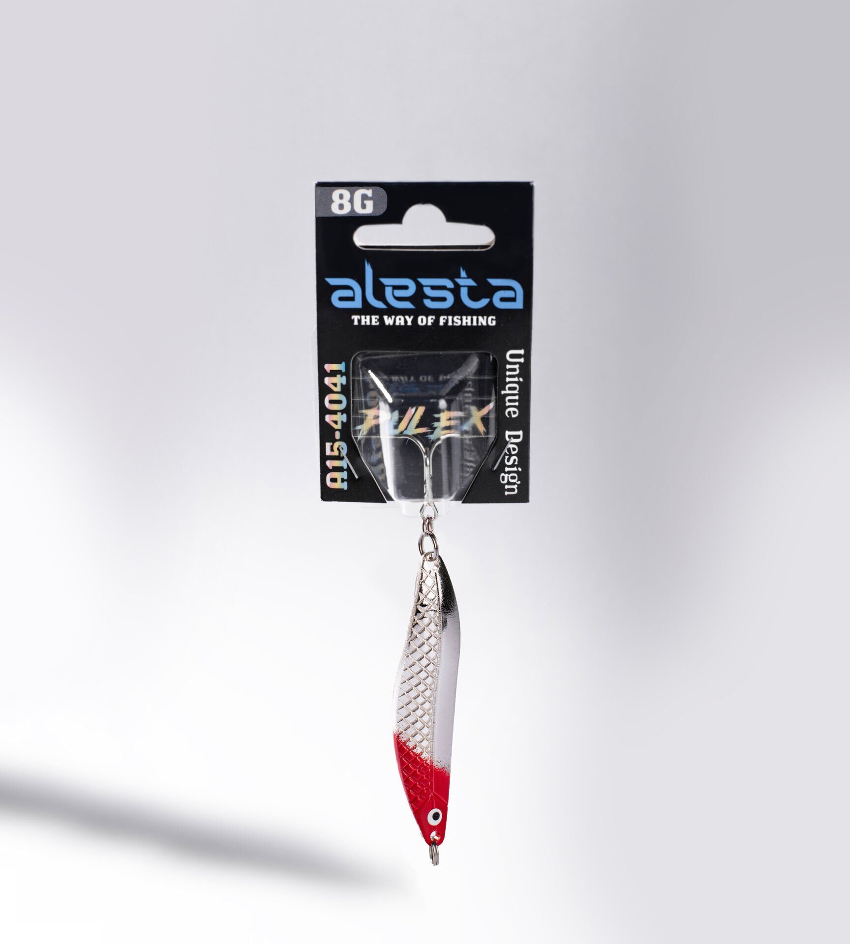 PULEX 8G KIRMIZI KAFA