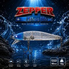 ZEPPER 80 SINKING 10G #11