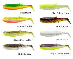 Savage Gear Cannibal Shad 6.8cm 3gr