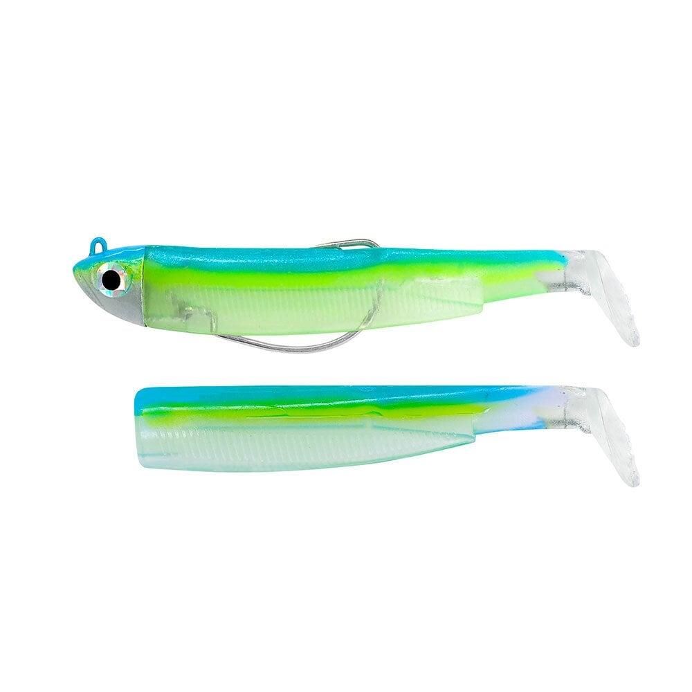 Fiiish BM120/3 BM779 Combo Shore + Rattle 12gr French Paradise Silikon Yem