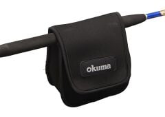 Okuma Neoprene Spinning Reel Cover-M