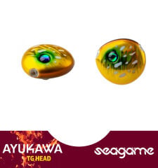 SEAGAME AYUKAWA TG HEAD 80G #067 SQUID GLOW