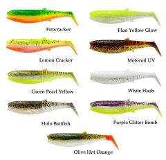 Savage Gear Cannibal Shad 10cm 9gr