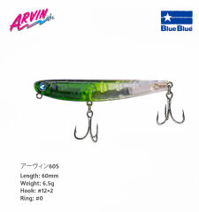 ARVIN 60 SINKING 6.5G GAGASIZ #06