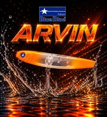 ARVIN 60 SINKING 6.5G GAGASIZ #07