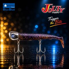 JOLTY 22G JIGHEAD&SİLİKON GÖVDE #19 (30G)