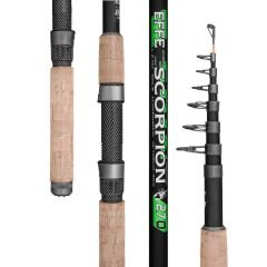 Effe Scorpion Teleskopik Olta Kamışı