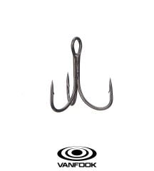 VANFOOK DT-38B STRONG FINE TREBLE FS BK 6P #4