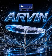 ARVIN 60 SINKING 6.5G GAGASIZ #11