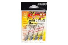 DECOY SV-34 Salt Groove JH Jig Head