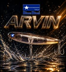 ARVIN 60 SINKING 6.5G GAGASIZ #12