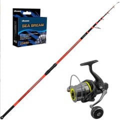 Effe Torq 8000 - Ryobi Cobia 425cm 100-300gr Surf Olta Seti