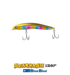 SCARNASH 140 FLOATING 25G #10