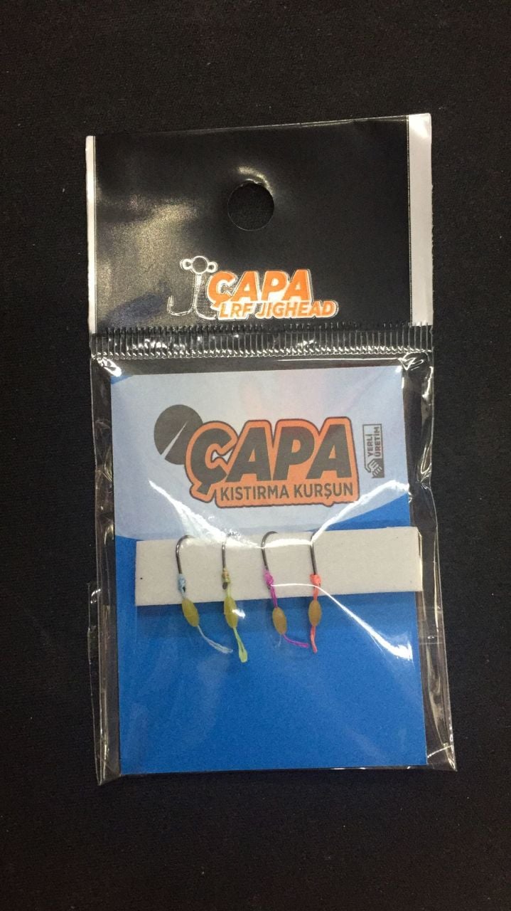 ÇAPA LRF HIRSIZ KANCASI İPLİ