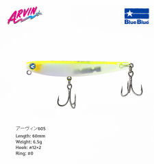 ARVIN 60 SINKING 6.5G GAGASIZ #14