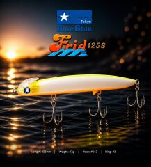 FRID 125 SINKING 37G #02