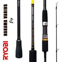 Ryobi Nakama Varius Light Jigging Olta Kamışı