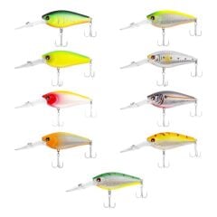 Japanese Blanca 7.5cm 24.5gr Maket Balık