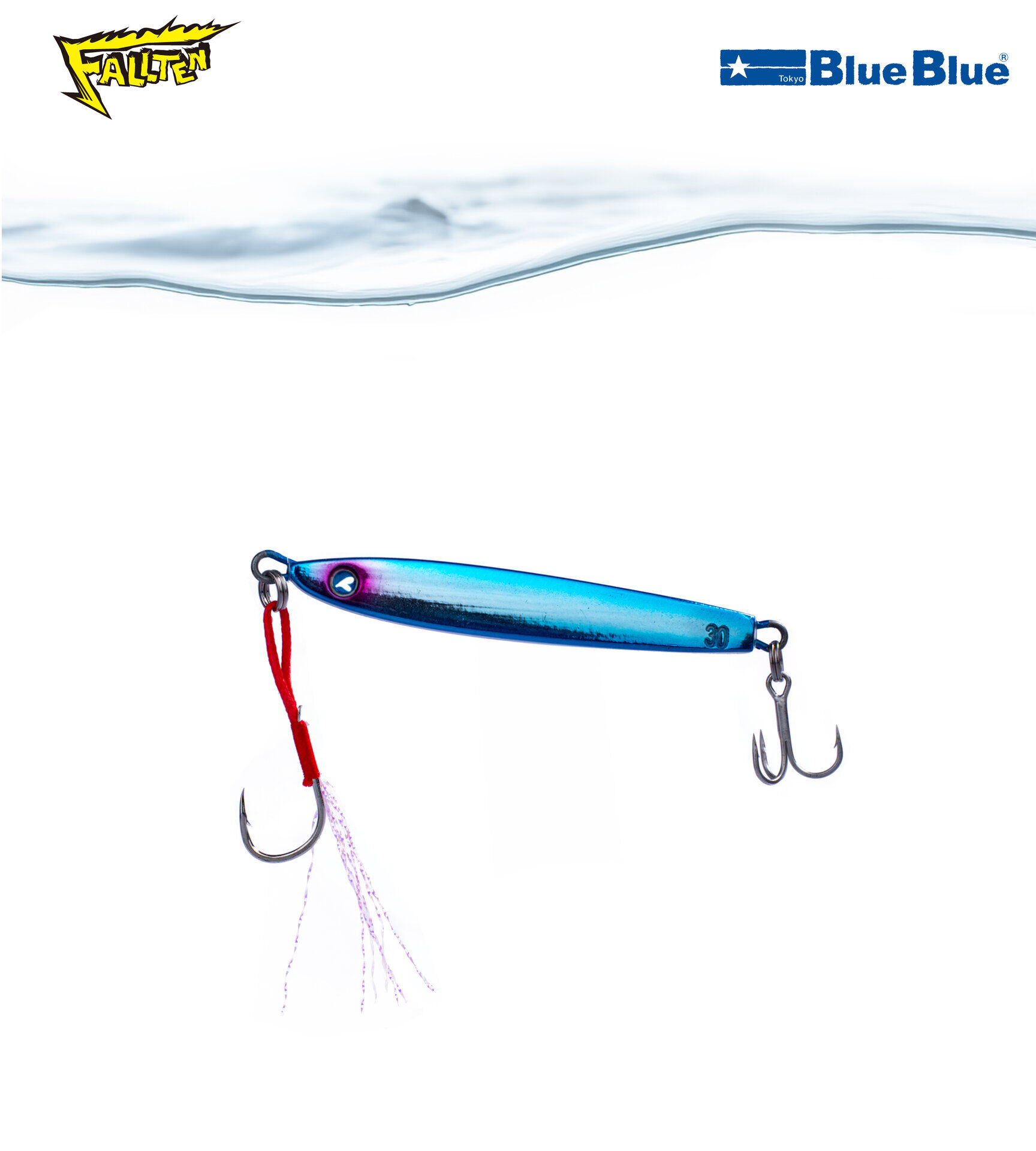 FALLTEN JIG YEM 30G #01