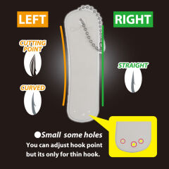 Owner 81104 Hook Sharpner