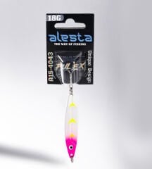 PULEX 18G PEMBE KAFA BEYAZ GLOW OK