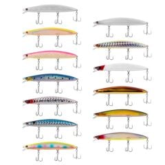 Japanese Long Shot 12.5cm 20gr Maket Balık