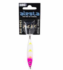 PULEX 18G PEMBE KAFA BEYAZ GLOW OK