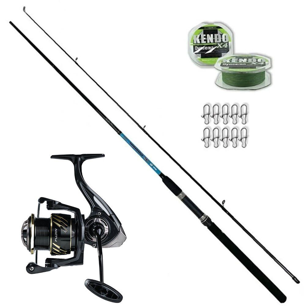 Fujin Sniper 3000 - Okuma G-power 240cm 15-40gr Spin Olta Seti