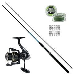 Fujin Sniper 3000 - Okuma G-power 240cm 15-40gr Spin Olta Seti