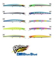 BLOOWIN! 140 JERKING EDITION 26G #02