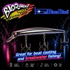 BLOOWIN! 140 JERKING EDITION 26G #02