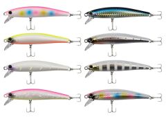 Kendo Cas Supper Deep Minnow 105s 35gr Sahte Balık