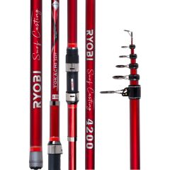 Ryobi Tokachi Surf Olta Kamışı