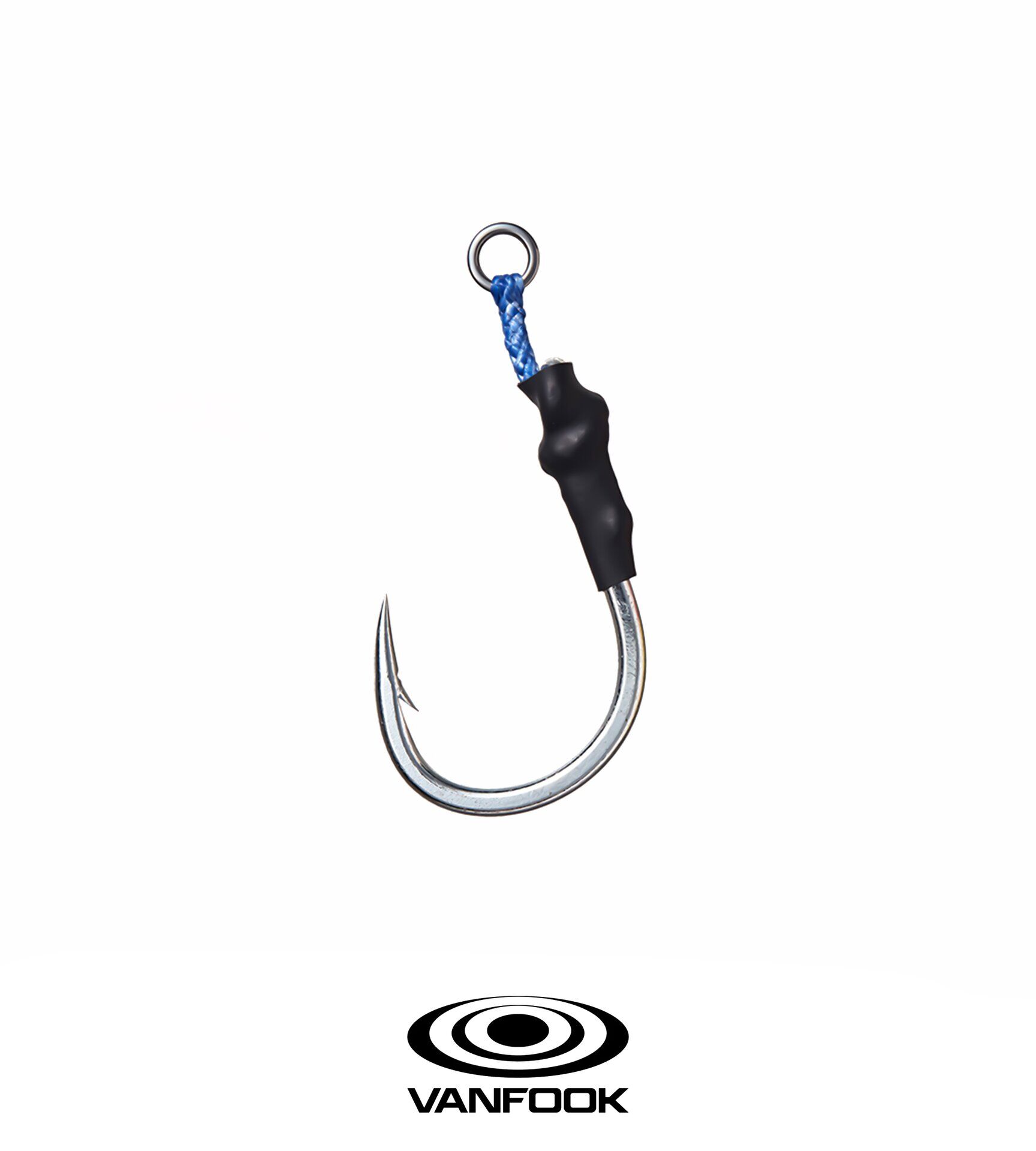 VANFOOK BG-86 BEAST EDGE PLUG SI ASIS 2P #5/0
