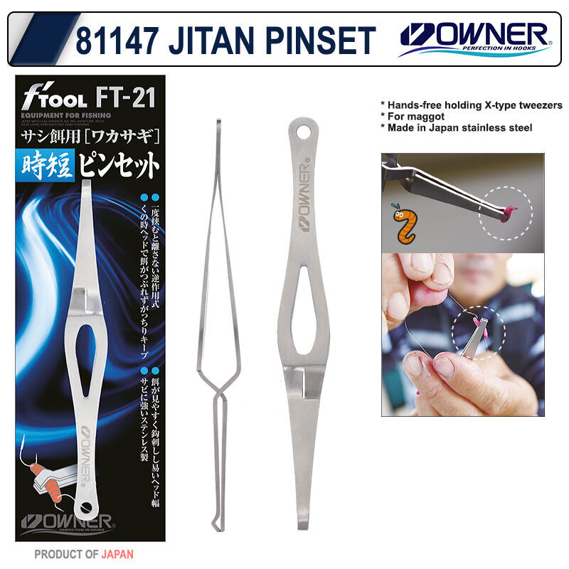 Owner 81147 Jitan Pinset