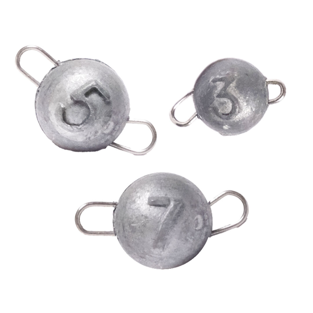 Ryuji Mafsallı Jig Head Jighead (5 Adet)