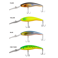 RYUJI PIKE HUNTER 10.5CM 23GR