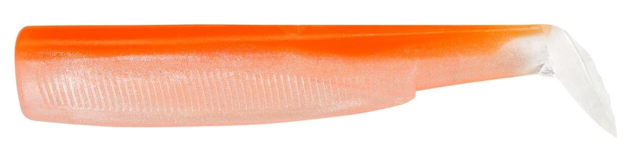 Fiiish BM200/6 BM1003 2X- Gövde Orange Fluo Silikon Yem