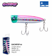 GACHIPOP 100 POPPER 26G #02