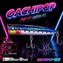GACHIPOP 100 POPPER 26G #03