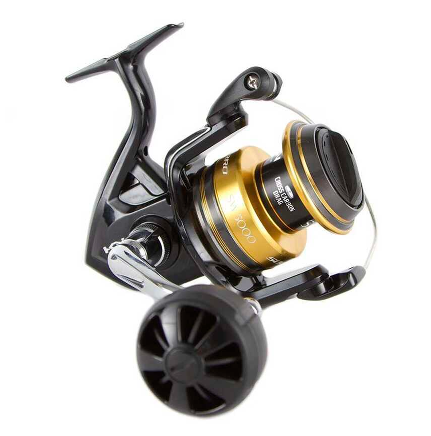 Shimano Socorro SW 8000 Olta Makinesi