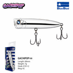 GACHIPOP 100 POPPER 26G #04