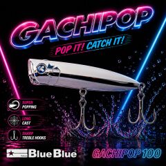 GACHIPOP 100 POPPER 26G #04
