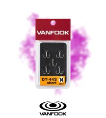 VANFOOK DT-44S SHORT TREBLE LIGHT SI 5P #14
